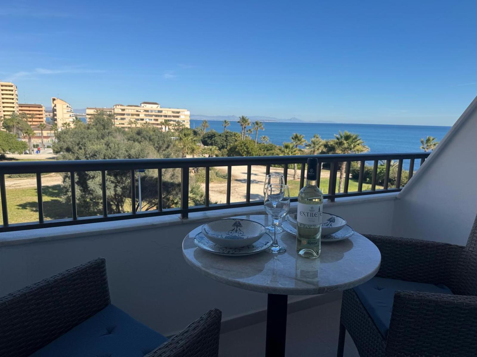 Apartament Premium Torrevieja Zewnętrze zdjęcie